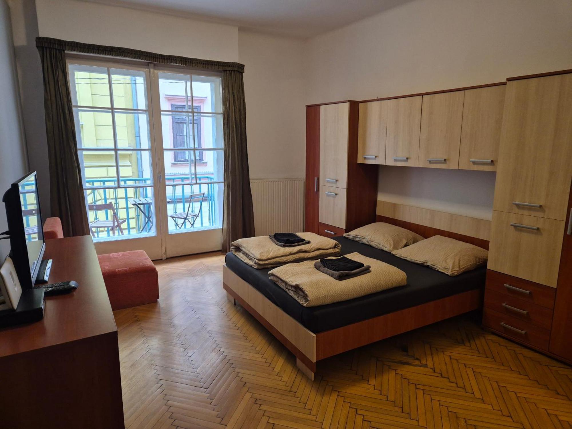 Boomerang Hostel, Budapest